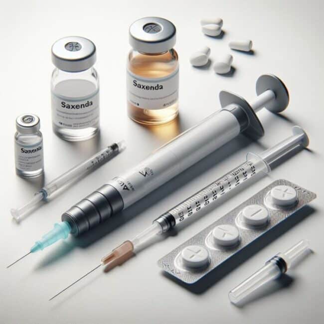 What Is Saxenda Injection