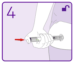 Mounjaro Injection Instructions 4