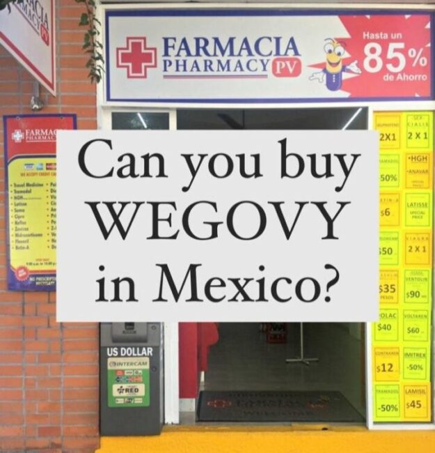 Can You Buy Wegovy In Mexico